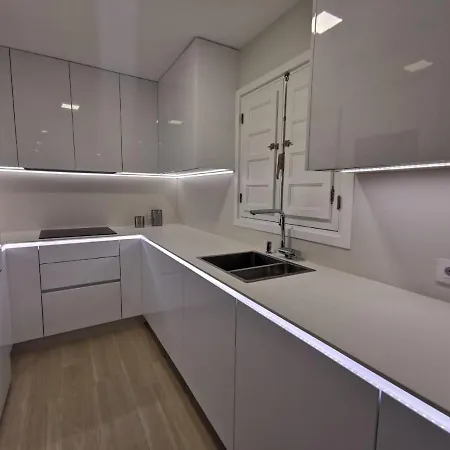 Casa Viento De Levante شقة