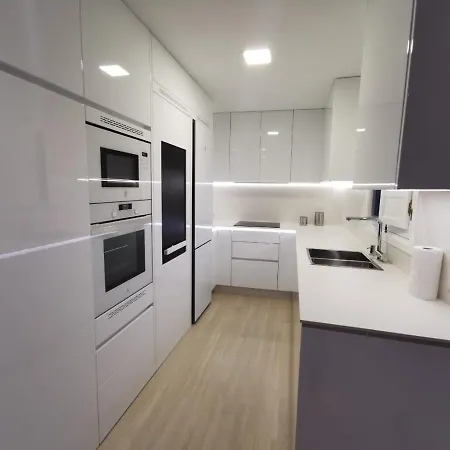 Casa Viento De Levante شقة