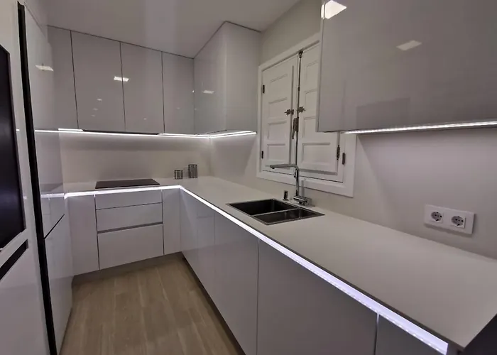 Casa Viento De Levante Апартаменты