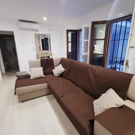 公寓 Casa Viento De Levante