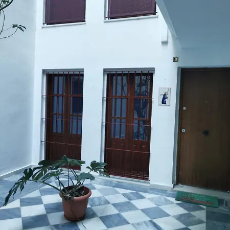 公寓 Casa Viento De Levante