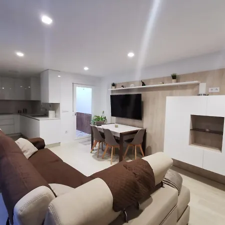 Apartamento Casa Viento De Levante